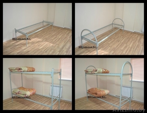 Кровать металлическая с доставкой в Могилев - Изображение #1, Объявление #1496141