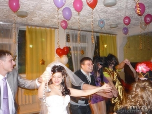 Проведение свадебных торжеств