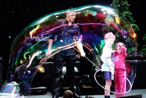 Люблю организовывать дни рождения детей