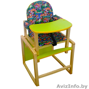 Стол-стул "Джунгли" - Изображение #1, Объявление #1504263