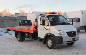 Эвакуатор,  транспортировка малотоннажных автомобилей.