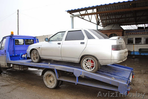 Эвакуатор всегда на связи.