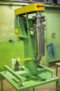 Бисерная мельница вертикальная 3 л от производителя