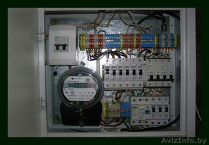 Услуги электрика для ИП и организаций - Изображение #1, Объявление #1531226