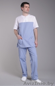 Спецодежда и спецобувь 