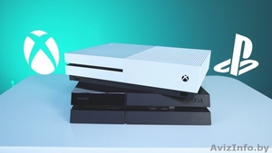 Игровая Зона/Прокат приставок Xbox One S Playstation 4 - Изображение #1, Объявление #1536400