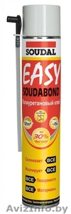 Soudabond Easy Gun Winter полиуретановый клей - Изображение #1, Объявление #1535294