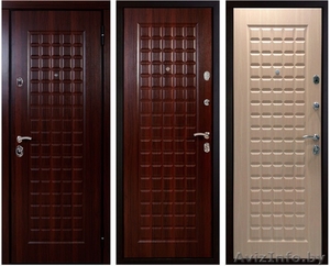 Входные двери утеплённые не стандарт от производителя с установкой - Изображение #5, Объявление #1041929