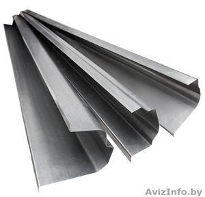 Оцинкованные пороги к любым автомобилям