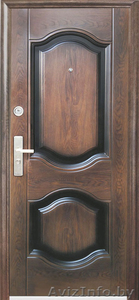 Дверь металлическая входная Ясин E 01 A - Изображение #1, Объявление #1549447