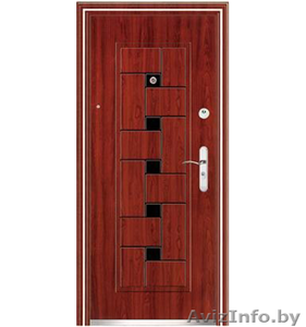Входные металлические двери ЯСИН F-043 - Изображение #1, Объявление #1549450