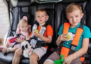 Автокресло 1-12 лет. Гарантия+Сертификат. Доставка в Витебск