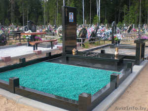 Благоустроим могилу на кладбище в Могилеве - Изображение #1, Объявление #1560287
