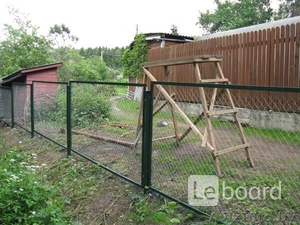 Заборные секции от производителя с бесплатной доставкой