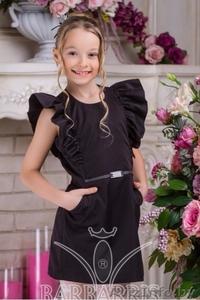 ТМ Barbarris предлагает школьную форму оптом.