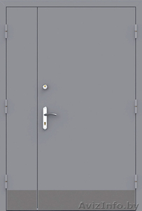 Технические двери - Изображение #1, Объявление #1574219