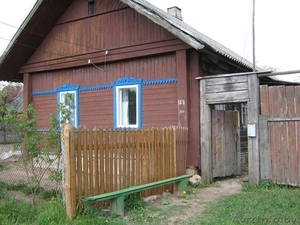 Продается деревянный дом в  а/г  Межисетки  Могилевского р-на  - Изображение #1, Объявление #1575231