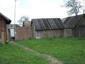 Продается деревянный дом в  а/г  Межисетки  Могилевского р-на  - Изображение #3, Объявление #1575231
