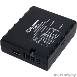 Teltonika FMA110 GPS/ГЛОНАСС трекер
