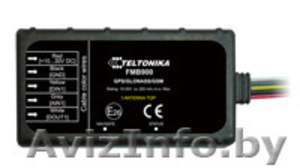Teltonika FMB920 GPS/ГЛОНАСС трекер - Изображение #1, Объявление #1580195