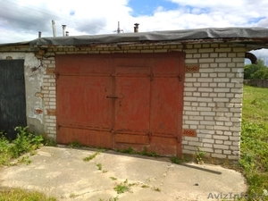 Продам гараж р-н Клеевого завода - Изображение #1, Объявление #1588584