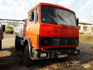 МАЗ-53371-029 бортовой,  Волковыск