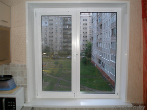 Окна ПВХ, Балконные блоки - Изображение #3, Объявление #1595936