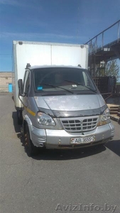 Прдам ГАЗ-33104 Валдай фургон...................................................