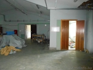 производственные . складские и офисные помещения на Жданова 5 - Изображение #2, Объявление #1604065