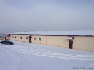 производственные . складские и офисные помещения на Жданова 5 - Изображение #5, Объявление #1604065