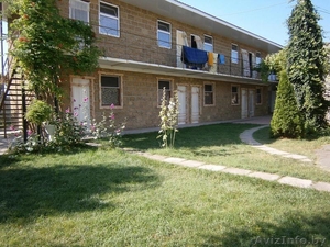 Отдых у моря в пансионате Роза ветров Одесская обл Дешево с удобствами