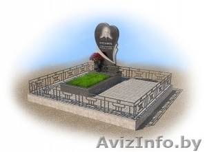 Благоустройство могил и захоронений в Могилёве и области - Изображение #1, Объявление #1633143