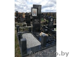Благоустройство могил и захоронений в Могилёве и области - Изображение #3, Объявление #1633143