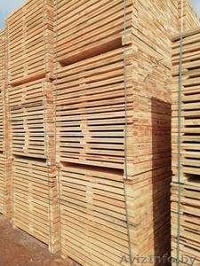 На постоянной основе покупаем палетку дискового пиления.