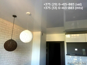 Натяжной потолок дешево и качественно - Изображение #2, Объявление #1636073