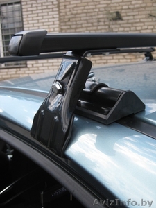 Новый багажник на крышу. Доставка РБ