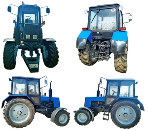 Продаю (или меняю на лес) трактор Беларус МТЗ 892, 2007 года выпуска - Изображение #1, Объявление #1649171