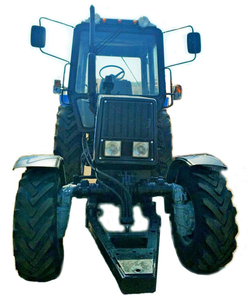Продаю (или меняю на лес) трактор Беларус МТЗ 892, 2007 года выпуска - Изображение #2, Объявление #1649171