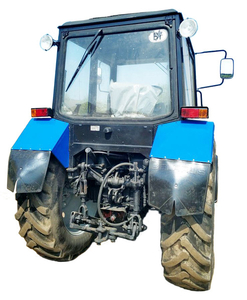 Продаю (или меняю на лес) трактор Беларус МТЗ 892, 2007 года выпуска - Изображение #5, Объявление #1649171
