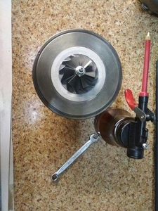 Ремонт турбин гарантия до 3-х лет.