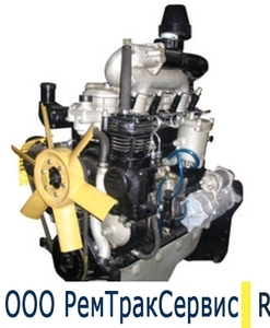 ремонт д-243 в Минске