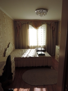 Сдам на длит. срок двухкомнатную квартиру : г.Жлобин,  мк-н 18,  д.29А