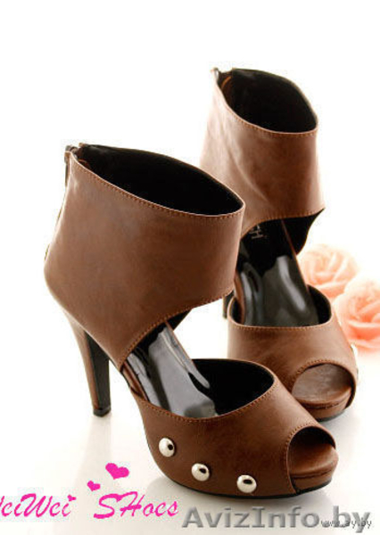 Ботильоны новые - Изображение #1, Объявление #31280