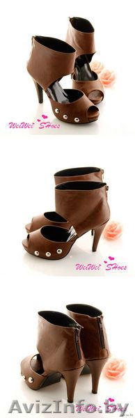 Ботильоны новые - Изображение #2, Объявление #31280