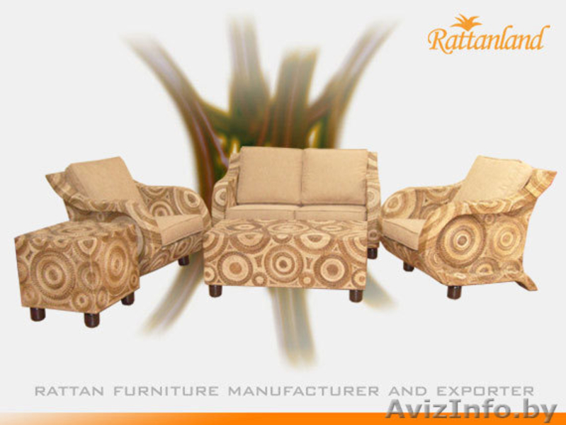 Плетеная мебель  - Изображение #2, Объявление #30385