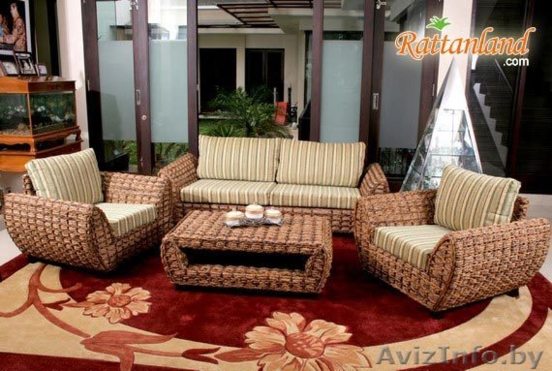 Плетеная мебель  - Изображение #1, Объявление #30385