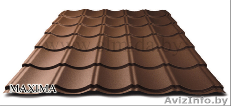 Польская металлочерепица - Изображение #1, Объявление #32144