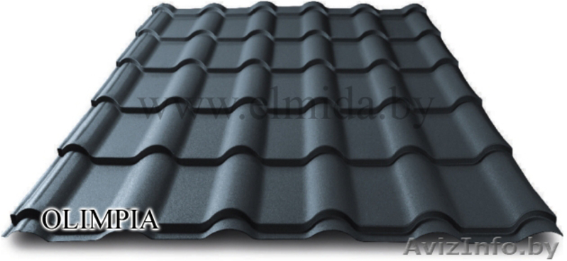 Польская металлочерепица - Изображение #2, Объявление #32144