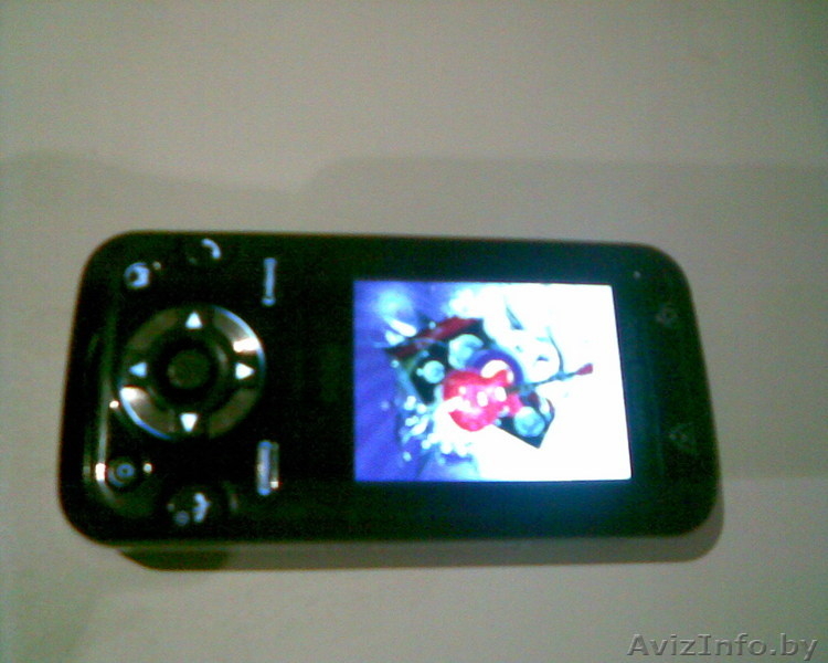 Sony Ericsson F305 - Изображение #5, Объявление #35615