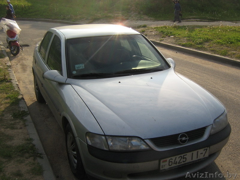 Опель  Вектра     B  - Изображение #3, Объявление #36869